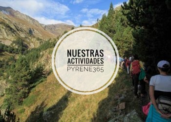 actividades senderismo ascensiones travesias vivacs en el pirineo ainsa